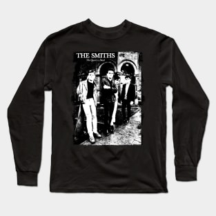 The Smiths Grunge Style Long Sleeve T-Shirt